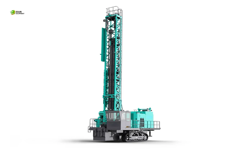 Conventional Rotary Drilling Rig