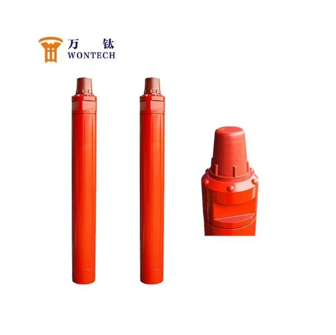Medium Air Pressure DTH Hammer Without Foot Valve